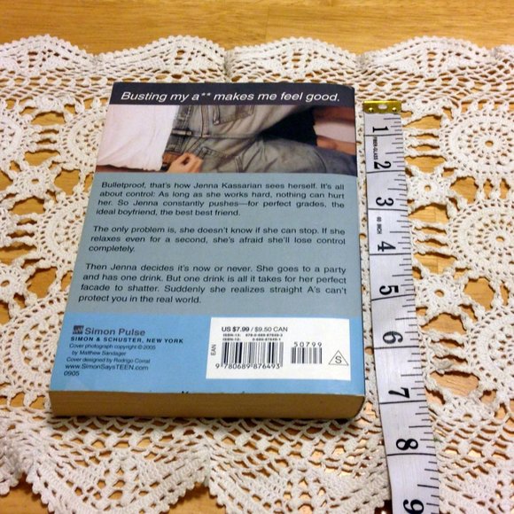 3 for $10 book sale! Teen Fiction, Sticky Fingers, BUNDLE ONLY - Picture 2 of 6